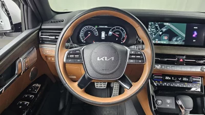 Kia Mohave