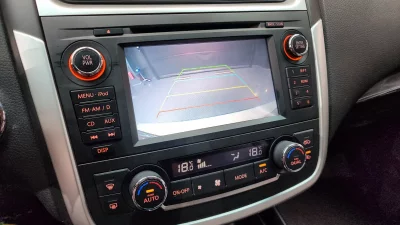 Nissan Altima