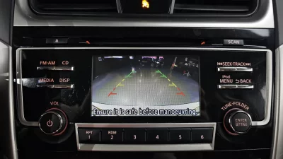 Nissan Altima