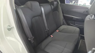 Daewoo Aveo