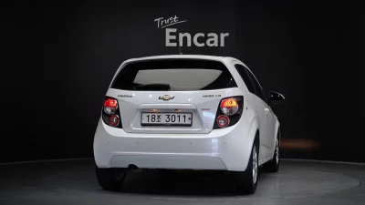 Daewoo Aveo