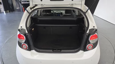 Daewoo Aveo