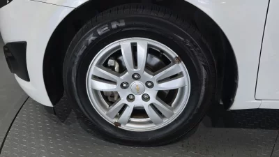 Daewoo Aveo
