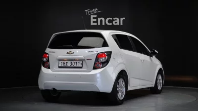Daewoo Aveo