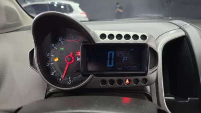 Daewoo Aveo