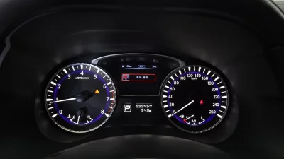 Infiniti QX60