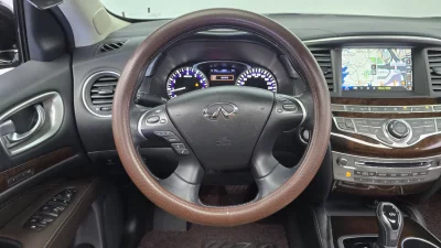 Infiniti QX60