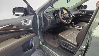 Infiniti QX60