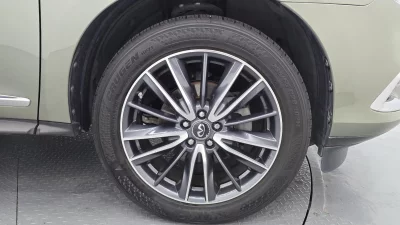 Infiniti QX60
