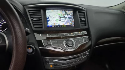 Infiniti QX60