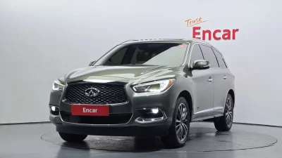Infiniti QX60