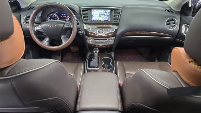 Infiniti QX60