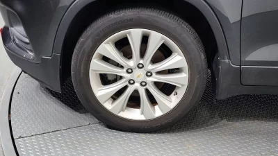 Daewoo Trax