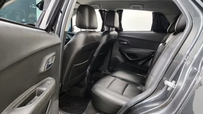 Daewoo Trax