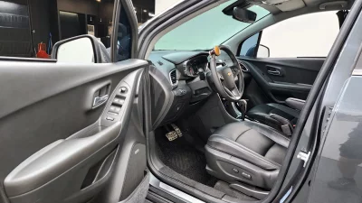 Daewoo Trax