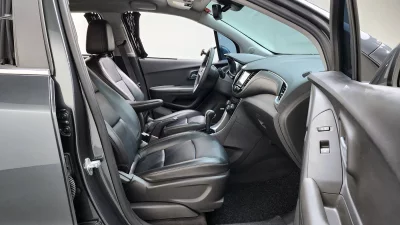 Daewoo Trax