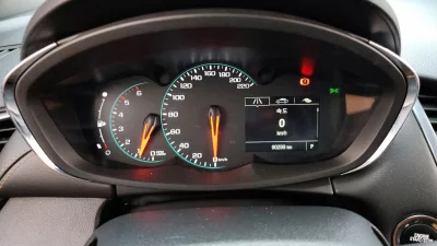 Daewoo Trax