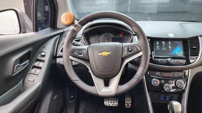 Daewoo Trax