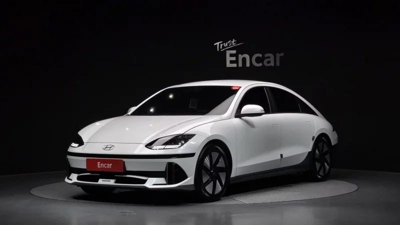 Hyundai Ioniq6