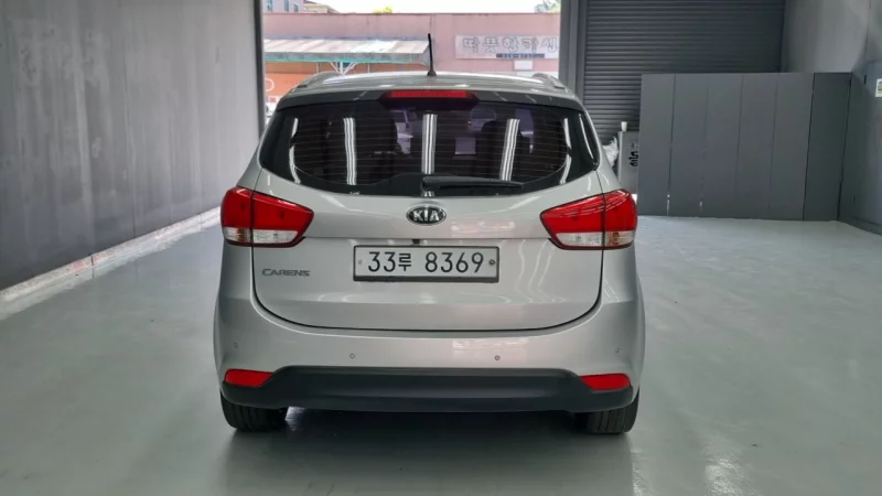 Kia Carens