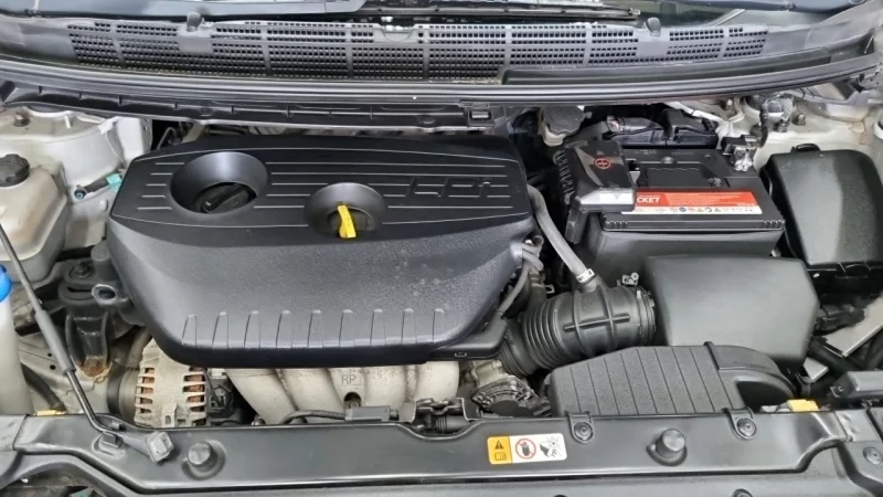 Kia Carens