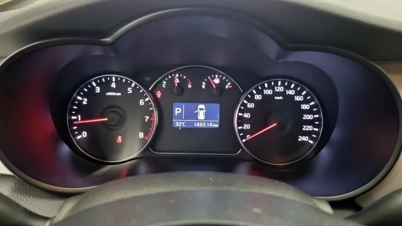 Kia Carens