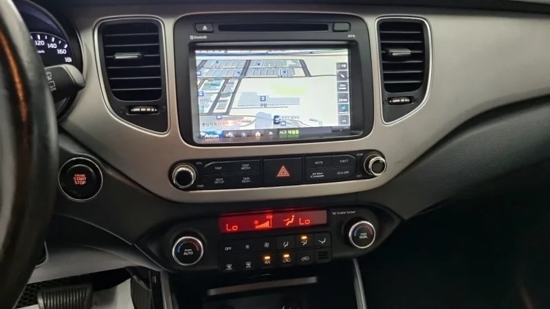 Kia Carens