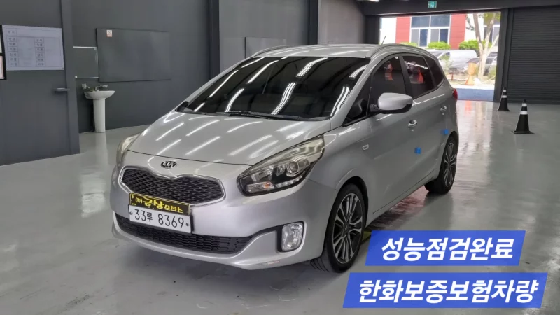Kia Carens