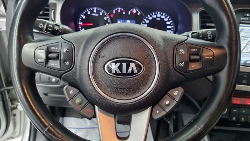 Kia Carens