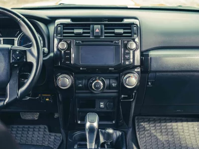 Toyota 4RUNNER