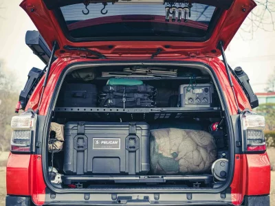 Toyota 4RUNNER