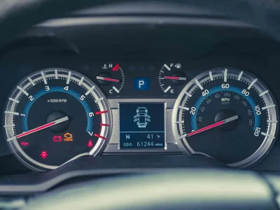 Toyota 4RUNNER