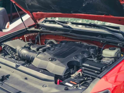 Toyota 4RUNNER