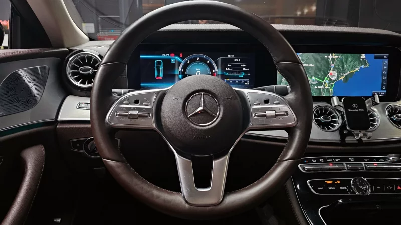 Mercedes-Benz CLS-Class