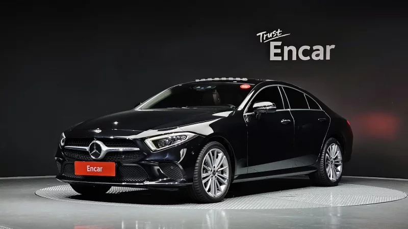 Mercedes-Benz CLS-Class