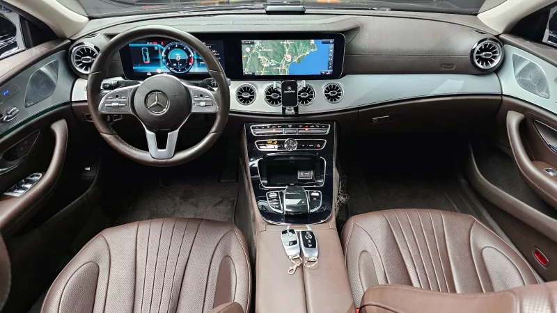 Mercedes-Benz CLS-Class