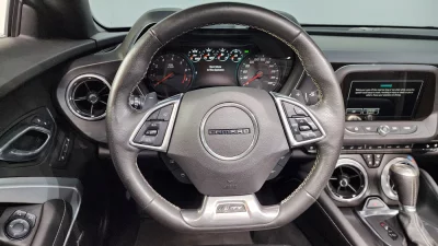 Daewoo Camaro