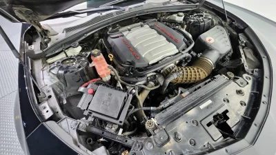Daewoo Camaro