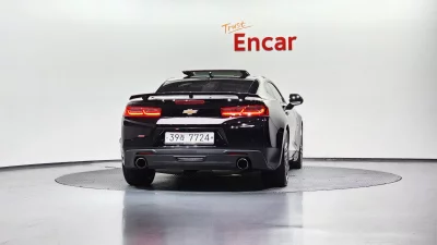 Daewoo Camaro