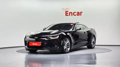 Daewoo Camaro