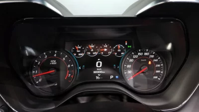 Daewoo Camaro