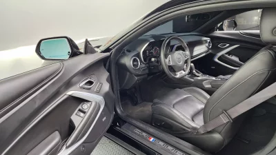 Daewoo Camaro