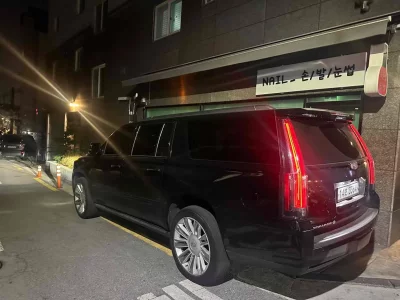 Cadillac Escalade