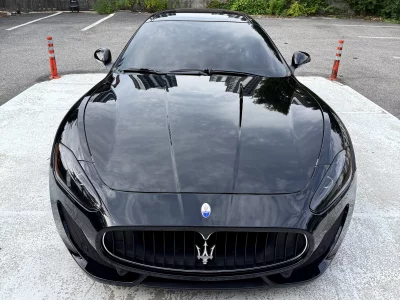 Maserati GRANTURISMO