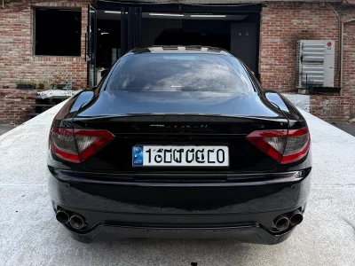 Maserati GRANTURISMO