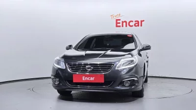 Renault Samsung SM5