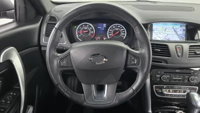 Renault Samsung SM5