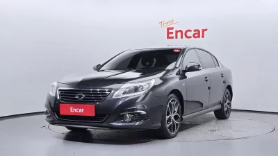 Renault Samsung SM5
