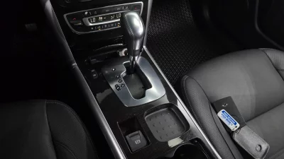 Renault Samsung SM5