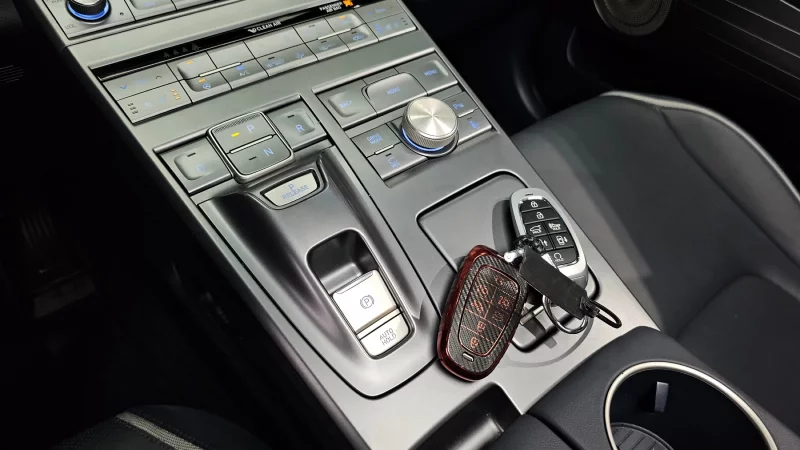 Hyundai Nexo